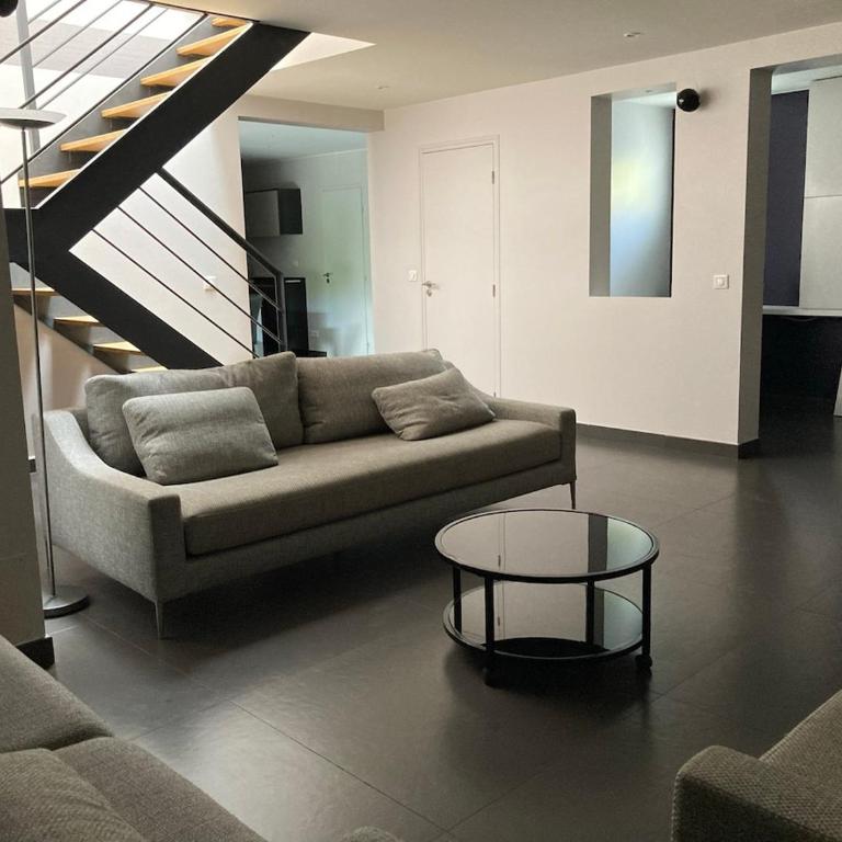 Beautiful Villa, 8p, comfort, quiet, beaches and center - Villa avec Piscine Privée - 7