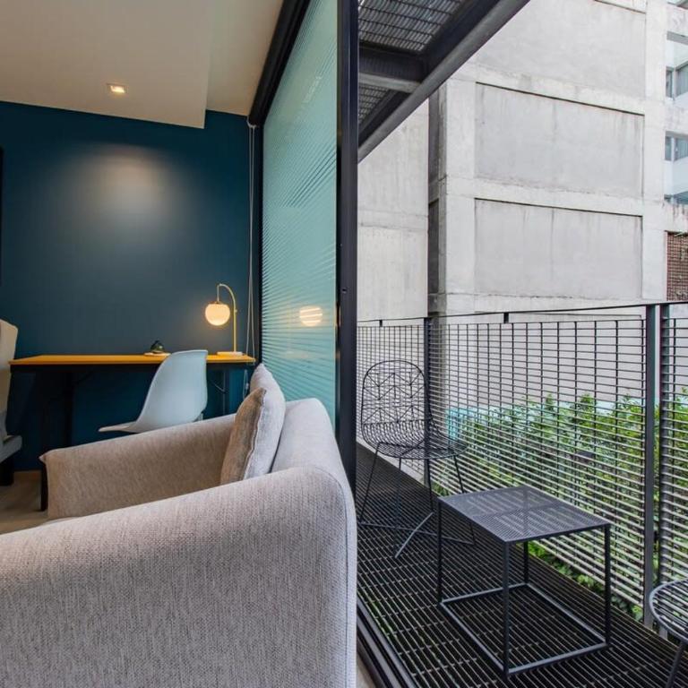 Capitalia Chic 1BR Comfort in Prime Location - Apartment - 3