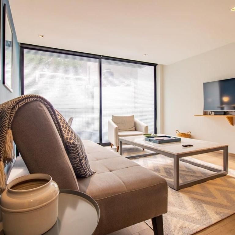 Capitalia Chic 1BR Comfort in Prime Location - Apartment - 4
