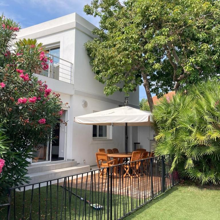 Beautiful Villa, 8p, comfort, quiet, beaches and center - Villa avec Piscine Privée - 16