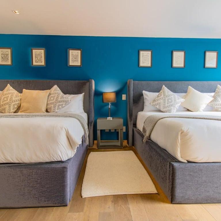 Capitalia Chic 1BR Comfort in Prime Location - Apartment - 16