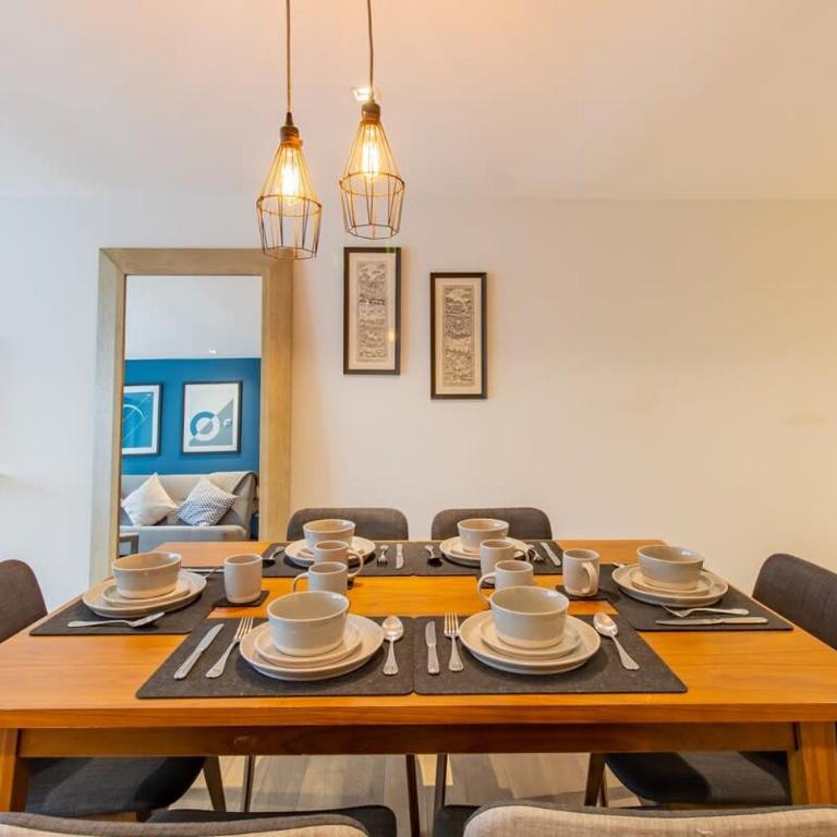 Capitalia Chic 1BR Comfort in Prime Location - Apartment - 21