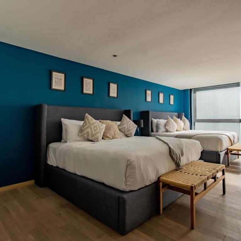 Capitalia Chic 1BR Comfort in Prime Location - Apartment - 20