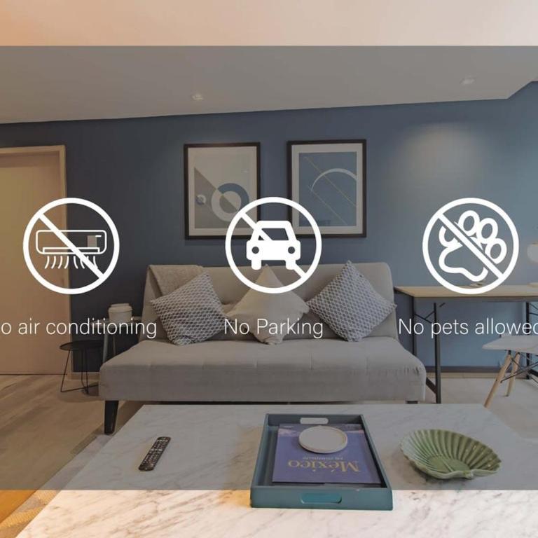 Capitalia Chic 1BR Comfort in Prime Location - Apartment - 26