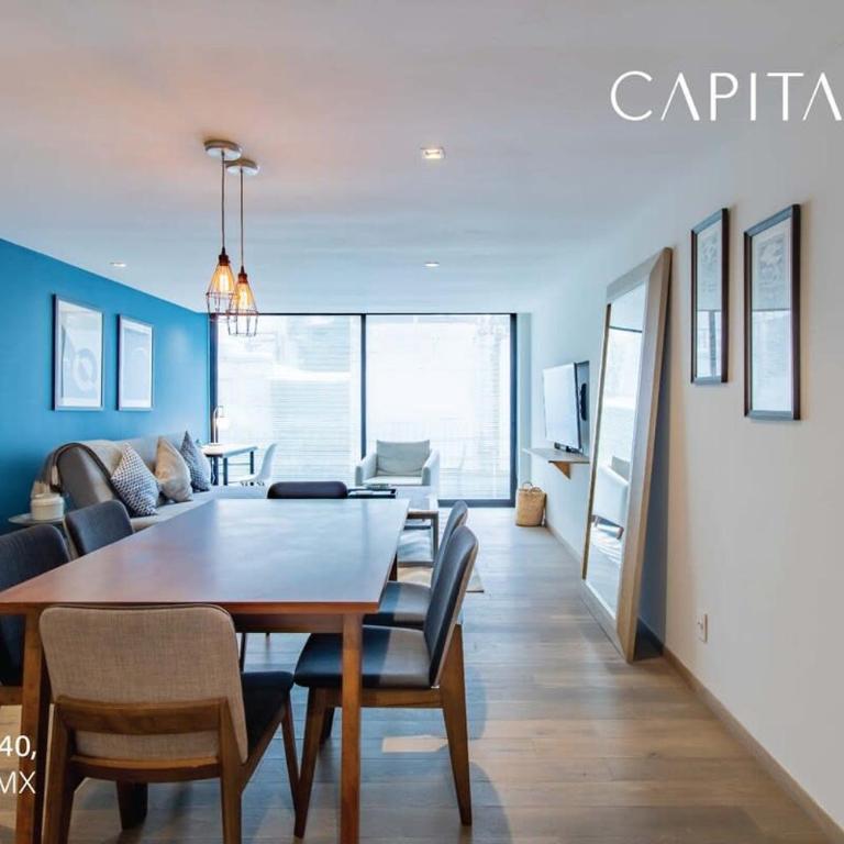 Capitalia Chic 1BR Comfort in Prime Location - Apartment - 27