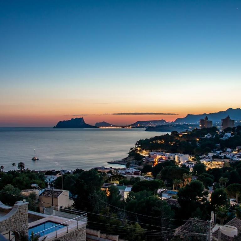BAHÍA DE EL PORTET - By Almarina Villas - Two-Bedroom Apartment - 67