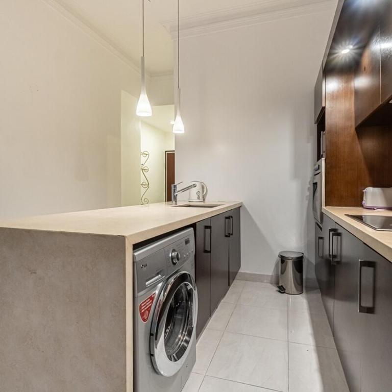 Vic Lop- 2 bathrooms, 4 guests, central patio, Recoleta - Apartamento de 2 dormitorios - 3