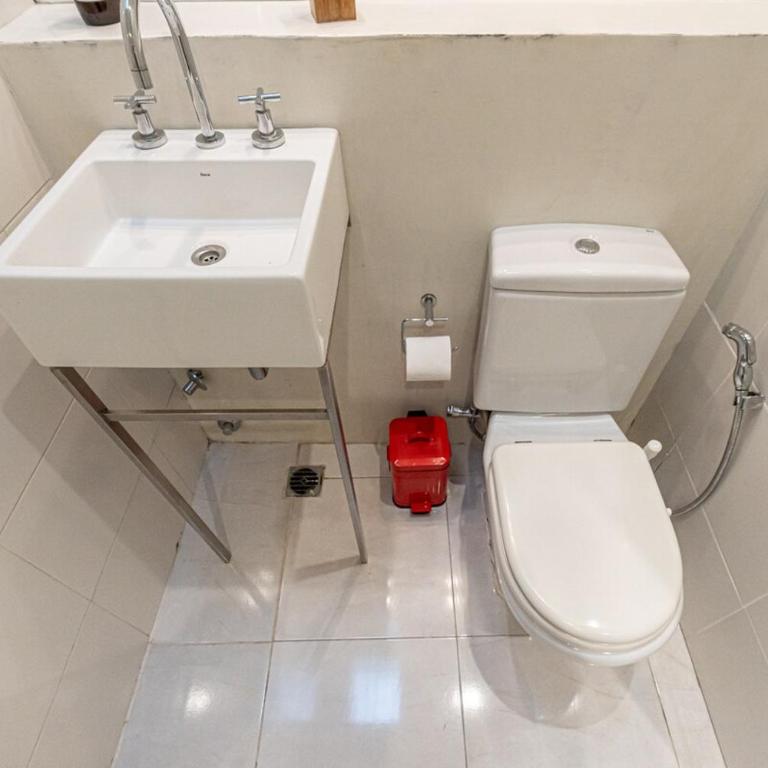 Vic Lop- 2 bathrooms, 4 guests, central patio, Recoleta - Apartamento de 2 dormitorios - 10