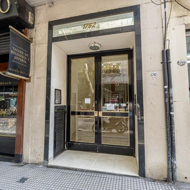 Vic Lop- 2 bathrooms, 4 guests, central patio, Recoleta - Apartamento de 2 dormitorios - 15