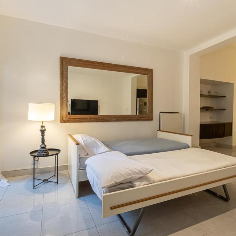 Vic Lop- 2 bathrooms, 4 guests, central patio, Recoleta - Apartamento de 2 dormitorios - 17