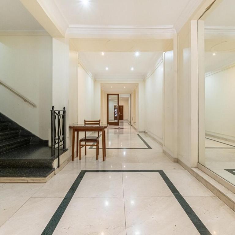 Vic Lop- 2 bathrooms, 4 guests, central patio, Recoleta - Apartamento de 2 dormitorios - 20