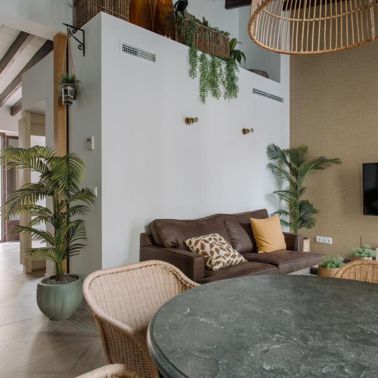 Next Level Apartments - Apartamento Deluxe de 1 dormitorio con vistas al océano - 21