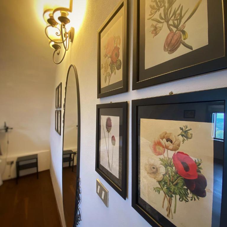 La Casa dei Ricordi - garage auto e moto a 650 m - One-Bedroom Apartment - 14