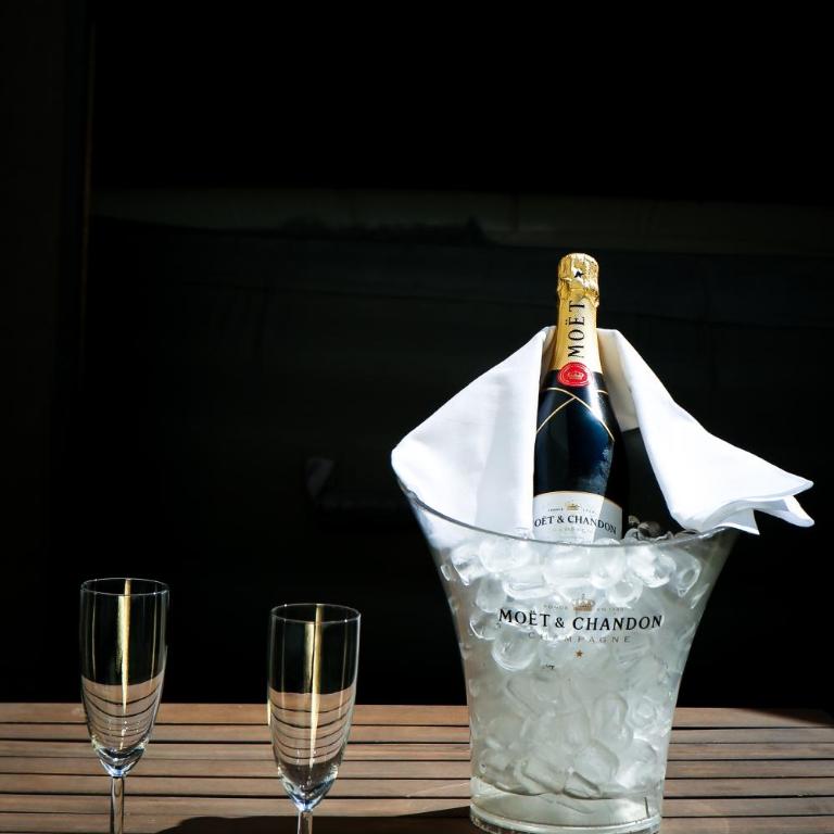 L'Empire Paris - Louvre - Suite « Joséphine » avec Terrasse et Jacuzzi - 11