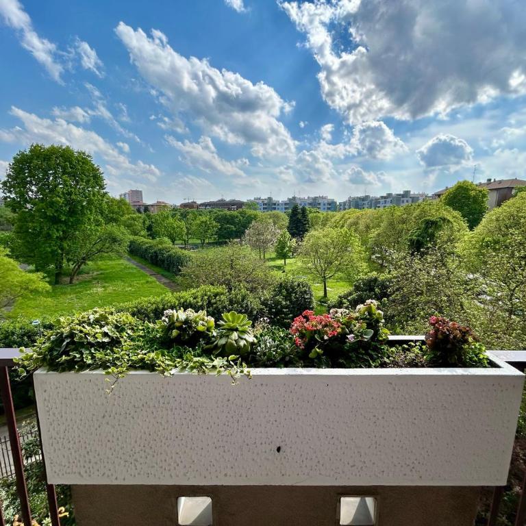 Green Elegance - Appartamento con 2 Camere da Letto e Vista Giardino - 35