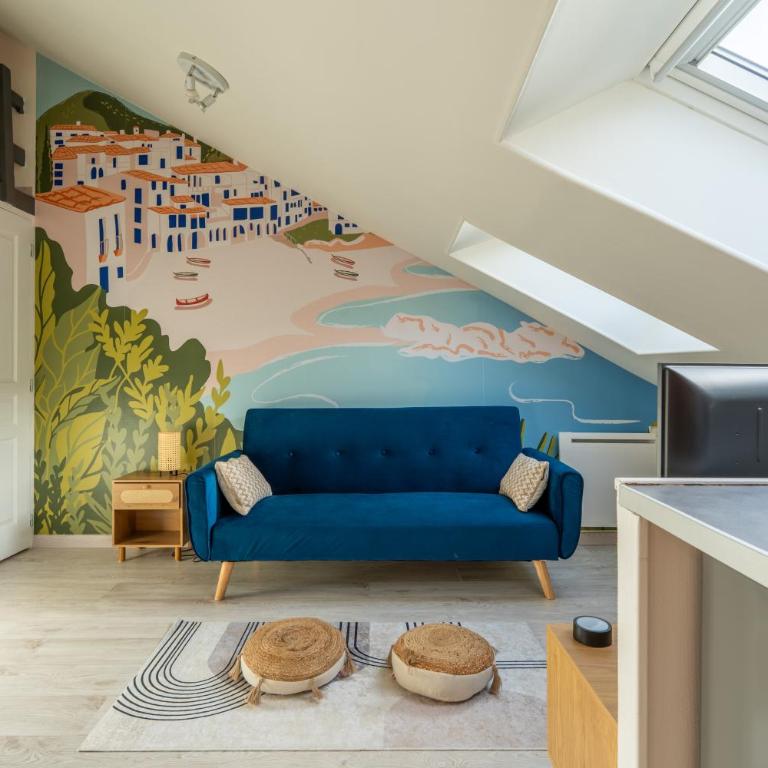 Le Costa Brava - Hyper centre - Appartement 1 Chambre - 8