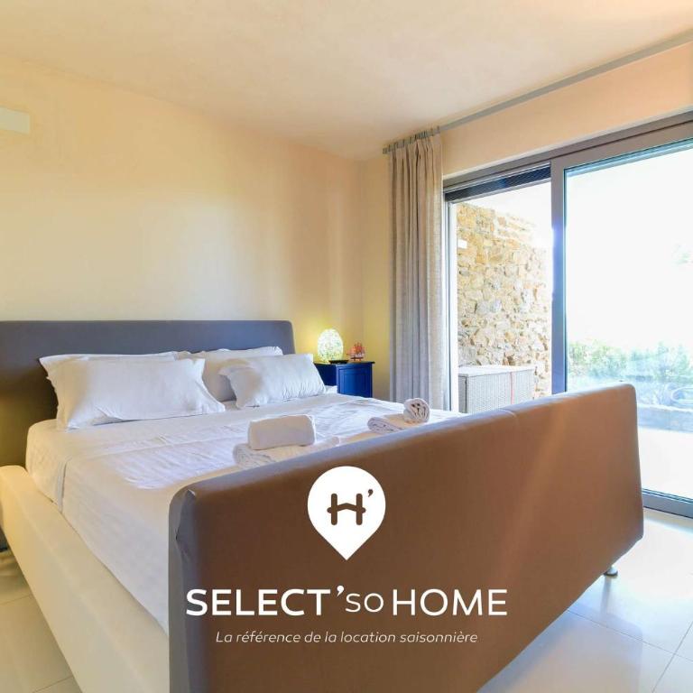 SELECT'soHOME - T2 vue mer avec Piscine privée et Services inclus - CIELO - Appartement 1 Chambre Deluxe - Vue sur Océan - 5