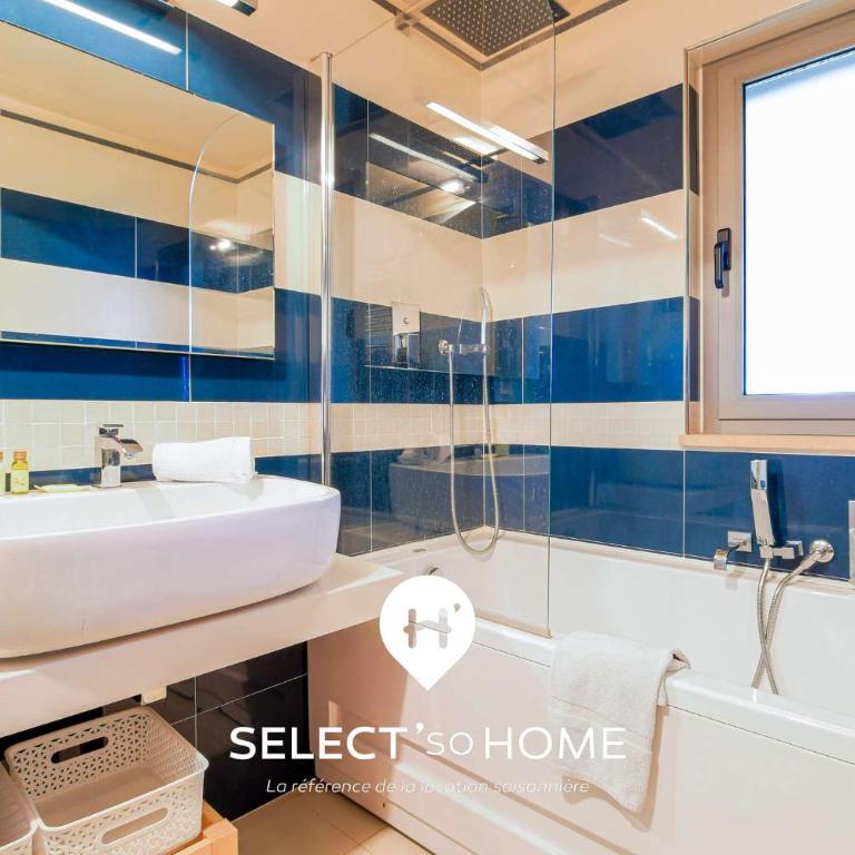 SELECT'soHOME - T2 vue mer avec Piscine privée et Services inclus - CIELO - Appartement 1 Chambre Deluxe - Vue sur Océan - 6