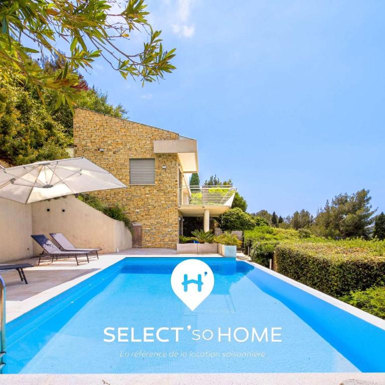 SELECT'soHOME - T2 vue mer avec Piscine privée et Services inclus - CIELO - Appartement 1 Chambre Deluxe - Vue sur Océan - 7