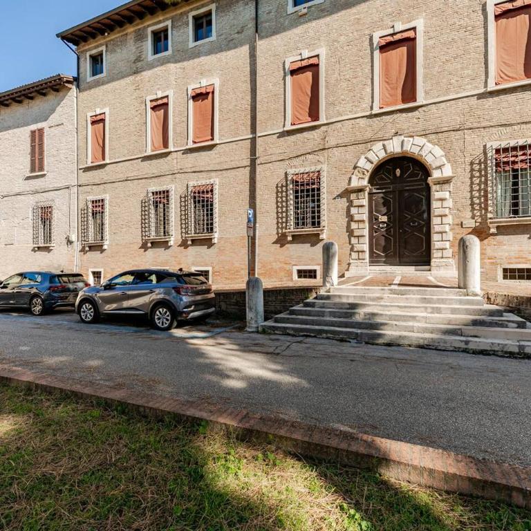 Palazzo Farini Bed & Breakfast - Camera Deluxe (2 Adulti + 1 Bambino) - 38