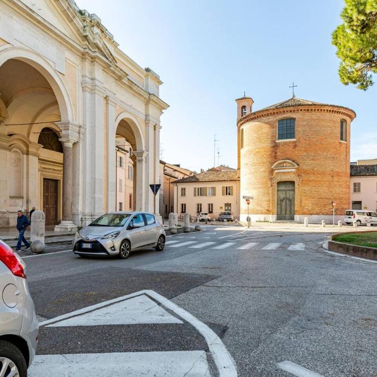 Palazzo Farini Bed & Breakfast - Camera Deluxe (2 Adulti + 1 Bambino) - 39