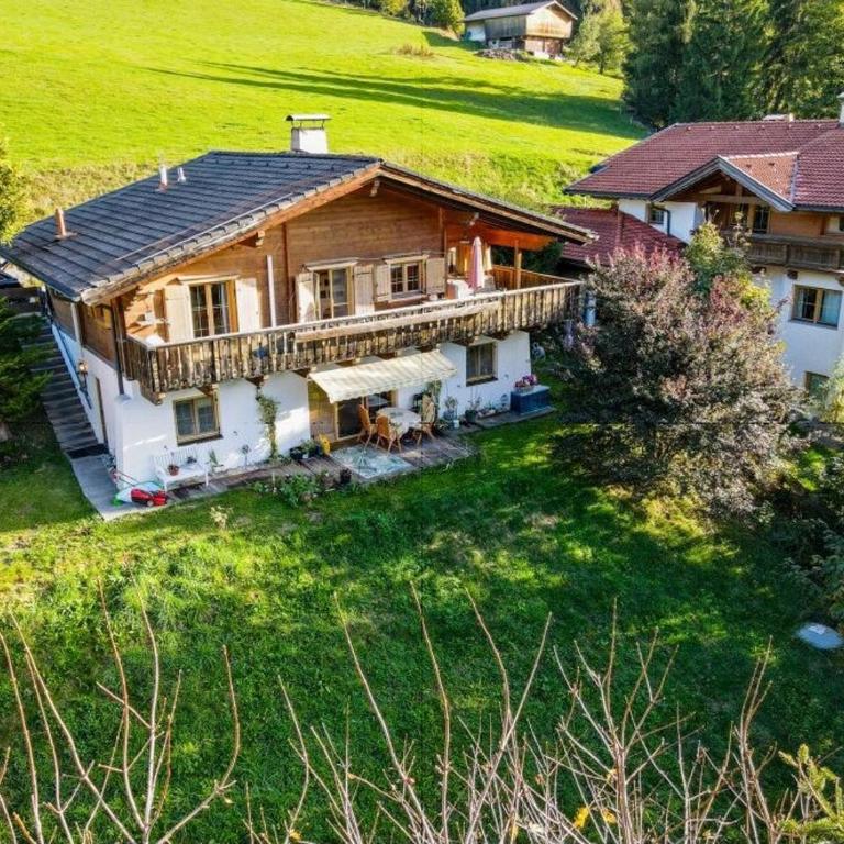 Almrose Zauber by Alpenchalet Almrose - Apartment mit 1 Schlafzimmer - 1