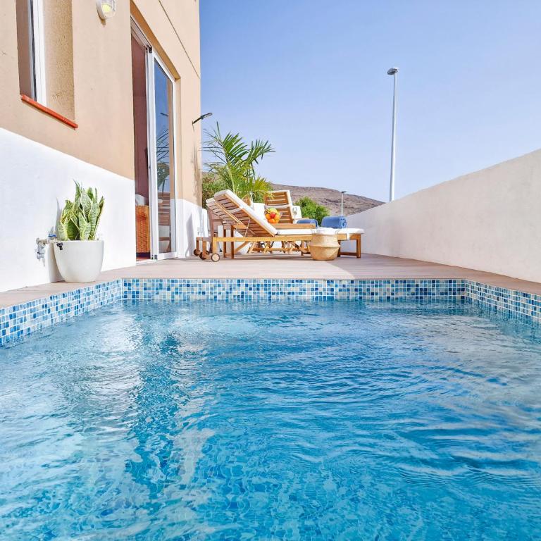 Seaside Home Jacuzzi Pool Free Surf Retreat - Villa de 3 dormitorios - 2