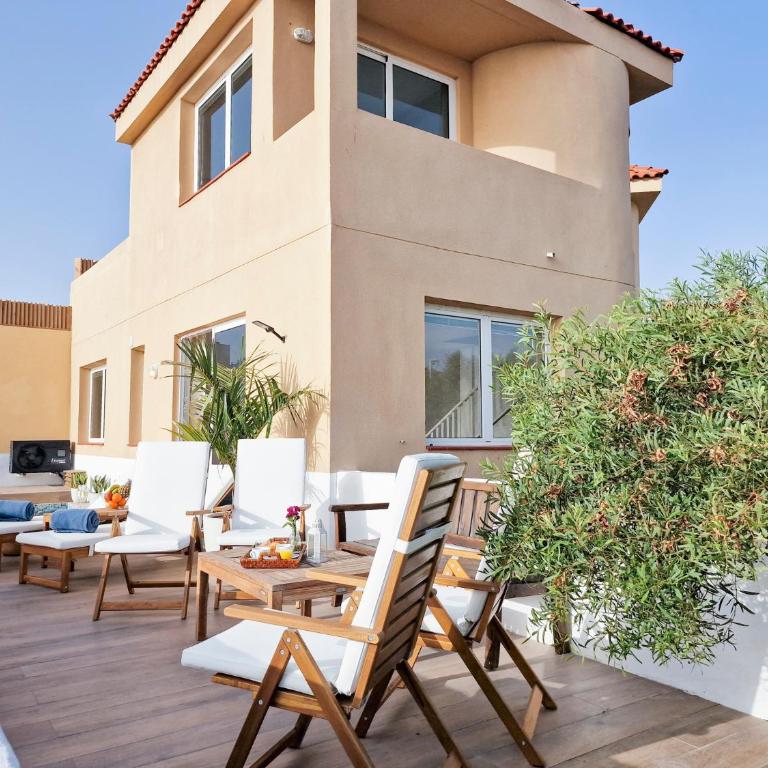 Seaside Home Jacuzzi Pool Free Surf Retreat - Villa de 3 dormitorios - 43