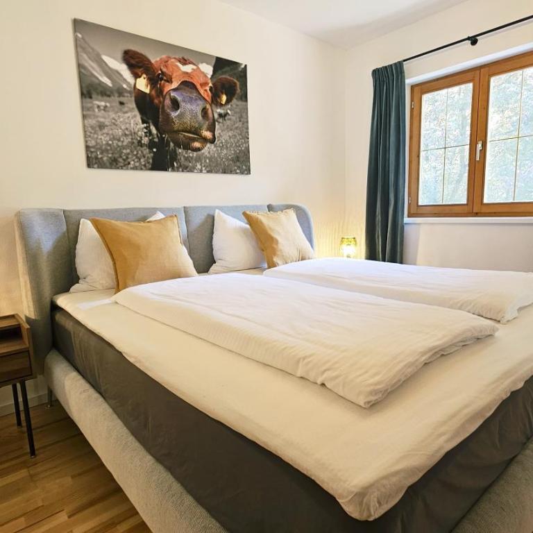 Almrose Zauber by Alpenchalet Almrose - Apartment mit 1 Schlafzimmer - 9