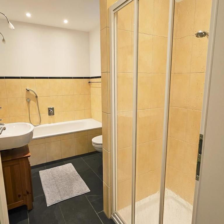 Almrose Zauber by Alpenchalet Almrose - Apartment mit 1 Schlafzimmer - 13