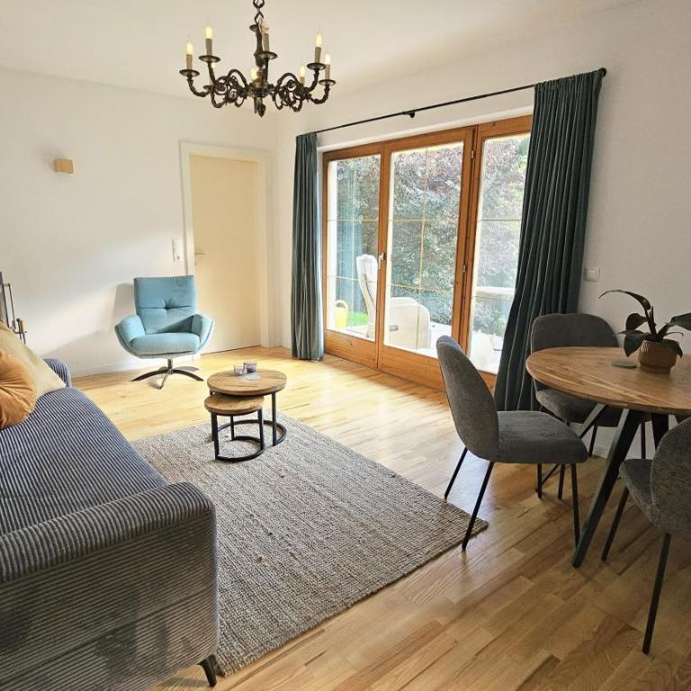 Almrose Zauber by Alpenchalet Almrose - Apartment mit 1 Schlafzimmer - 6