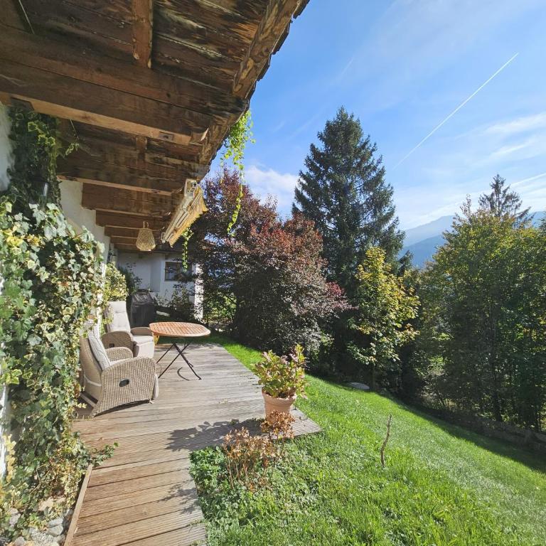 Almrose Zauber by Alpenchalet Almrose - Apartment mit 1 Schlafzimmer - 3