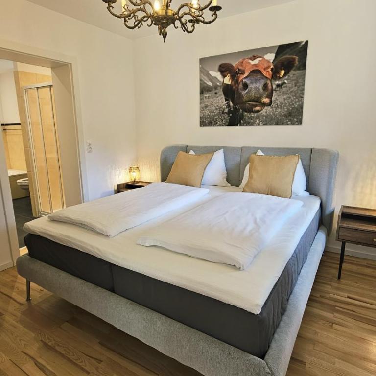 Almrose Zauber by Alpenchalet Almrose - Apartment mit 1 Schlafzimmer - 10