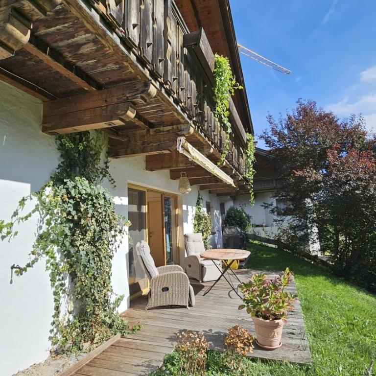Almrose Zauber by Alpenchalet Almrose - Apartment mit 1 Schlafzimmer - 12