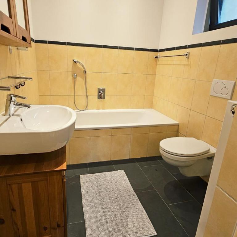 Almrose Zauber by Alpenchalet Almrose - Apartment mit 1 Schlafzimmer - 14