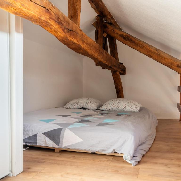 Le cocon - Appartement en hyper centre - Apartment mit 2 Schlafzimmern - 8