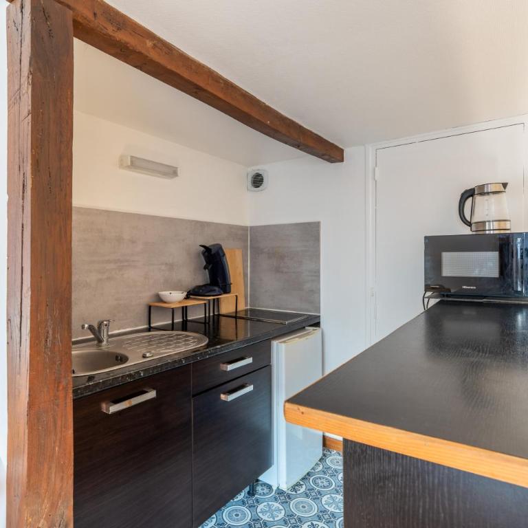 Le cocon - Appartement en hyper centre - Apartment mit 2 Schlafzimmern - 6