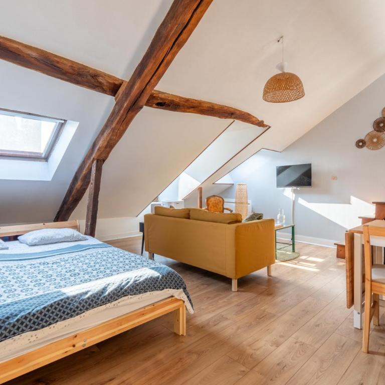 Le cocon - Appartement en hyper centre - Apartment mit 2 Schlafzimmern - 3