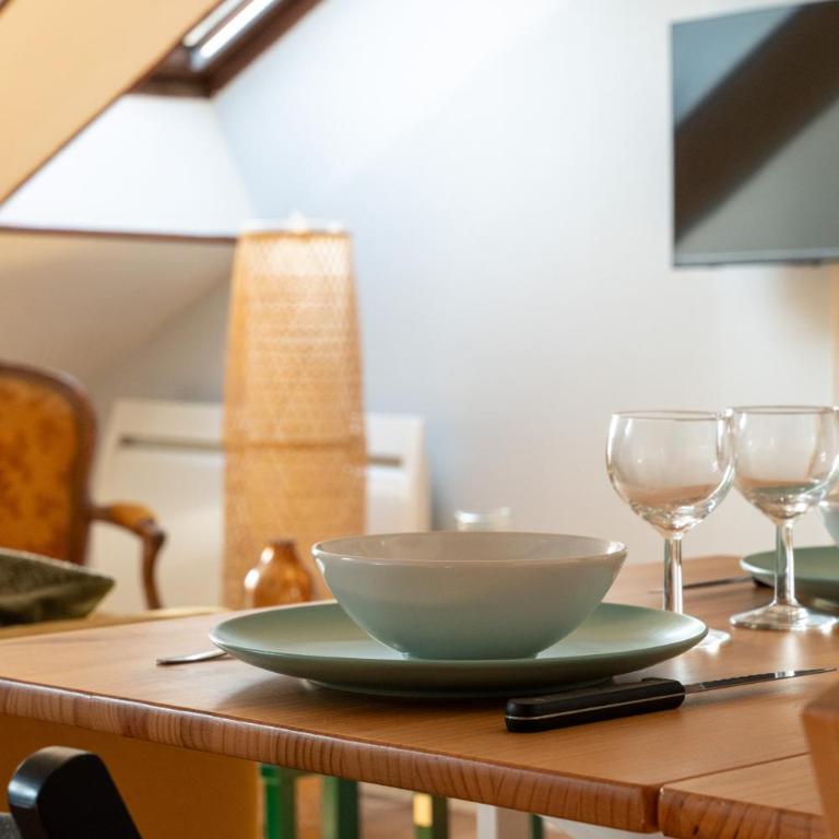 Le cocon - Appartement en hyper centre - Apartment mit 2 Schlafzimmern - 4