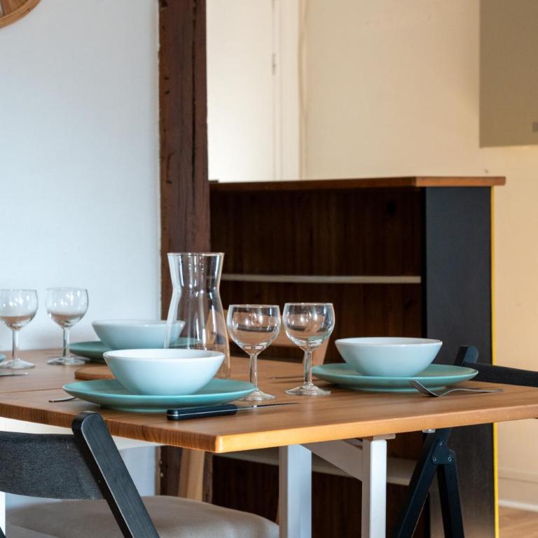 Le cocon - Appartement en hyper centre - Apartment mit 2 Schlafzimmern - 5