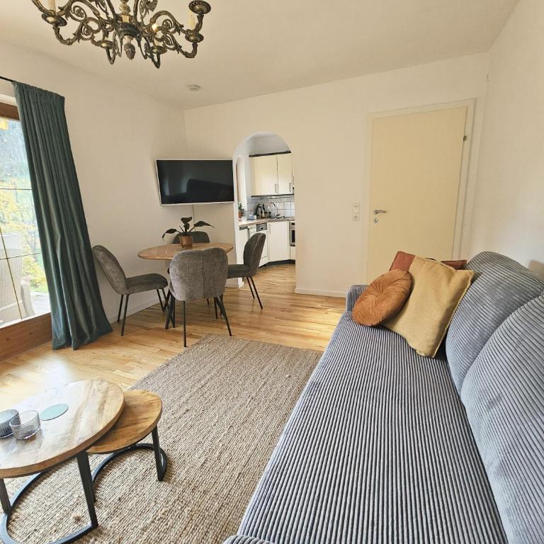 Almrose Zauber by Alpenchalet Almrose - Apartment mit 1 Schlafzimmer - 8