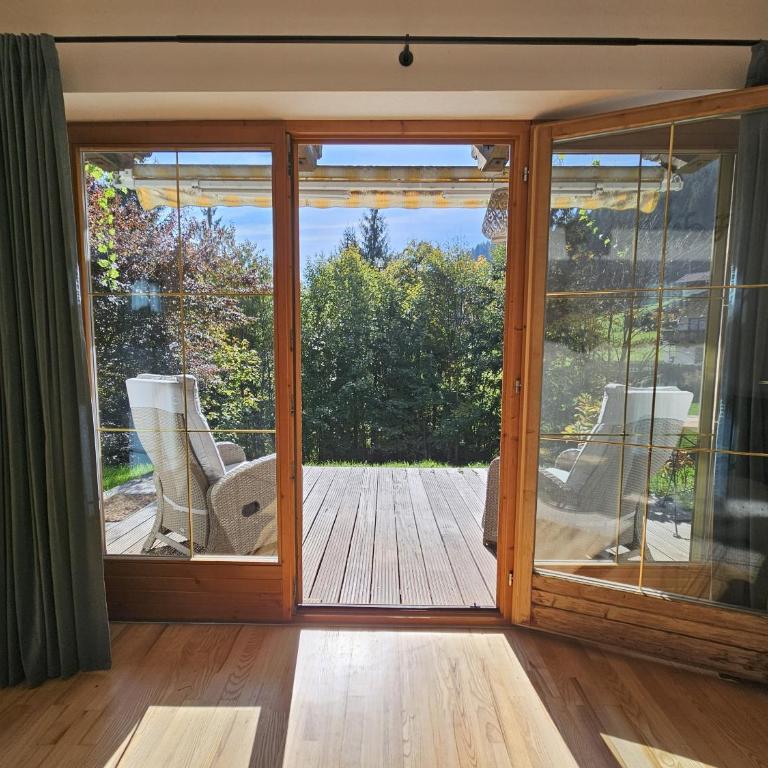 Almrose Zauber by Alpenchalet Almrose - Apartment mit 1 Schlafzimmer - 4