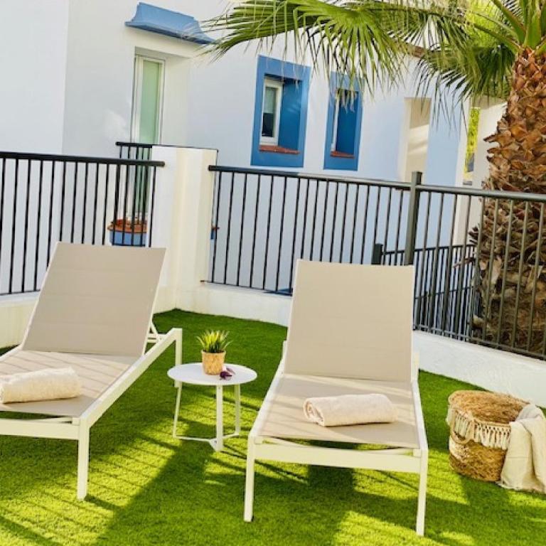Apart. Paraíso Pueblo - 6 pools - Golf 2001 - Apartamento de 3 dormitorios - 3