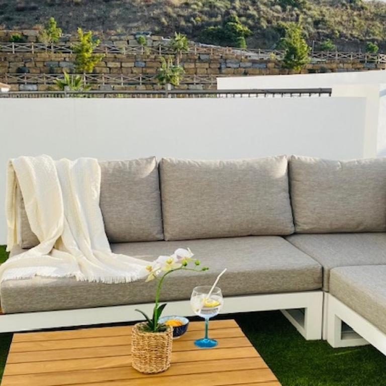Apart. Paraíso Pueblo - 6 pools - Golf 2001 - Apartamento de 3 dormitorios - 6