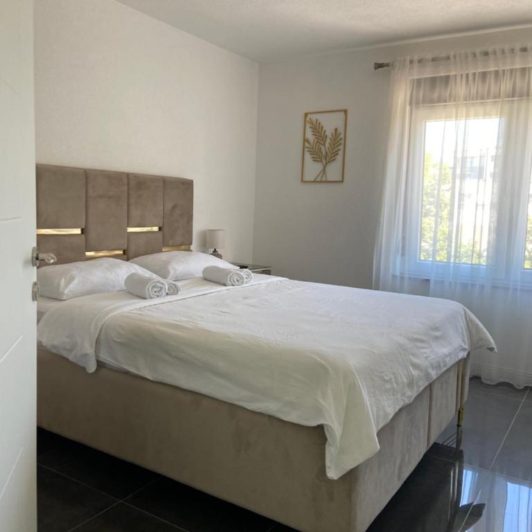 Kastel Apartmani - Apartman sa 1 Spavaćom Sobom - 6