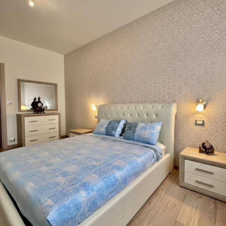 Appartamento Incantevole con Vasca Idromassaggio & Parcheggio Sorvegliato - One-Bedroom Apartment - 8