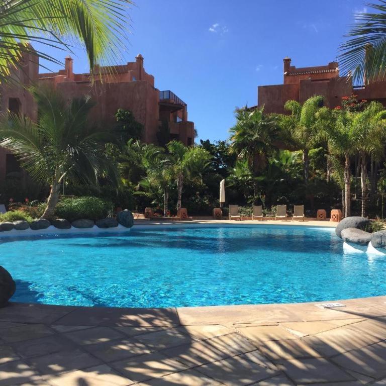 Bahia de Los Menceyes - Beneharo - Apartamento 1 dormitorio con vistas al mar y terraza - 16