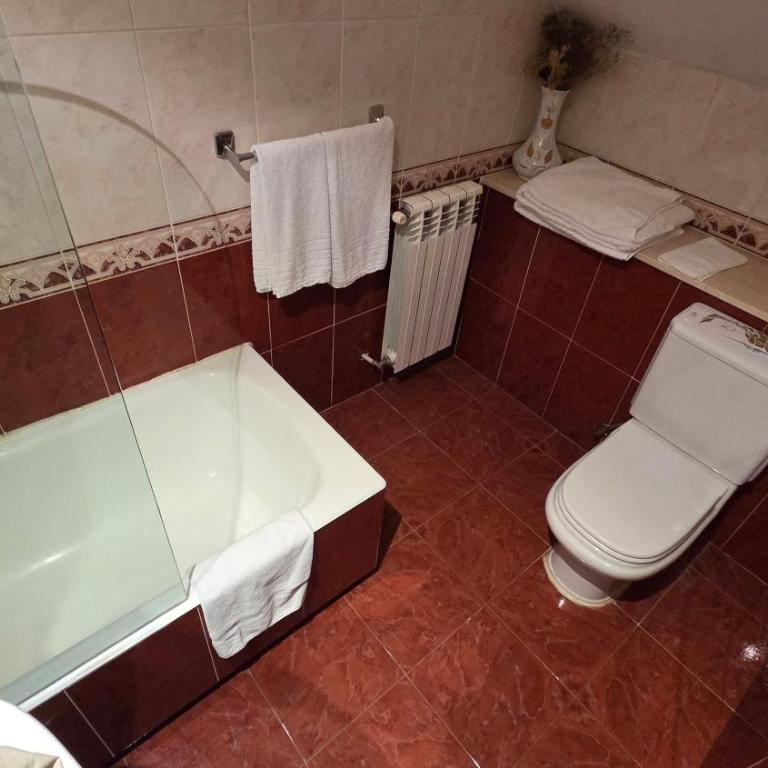 Hotel Las Moreras - Apartamento Superior - 14