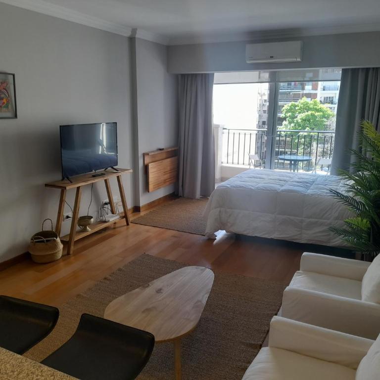Park Peña con cochera Recoleta - Apartamento de 1 dormitorio - 2