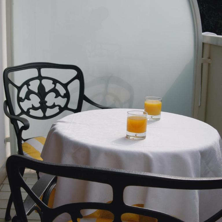 Hotel Smeraldo - Camera Superior Matrimoniale/Doppia con Letti Singoli con Vista Lago Parziale - 8